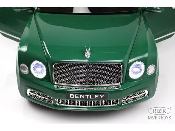 Детский электромобиль Bentley Mulsanne (JE1006) Лицензия