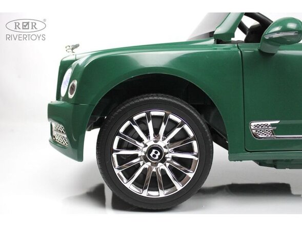 Детский электромобиль Bentley Mulsanne (JE1006) Лицензия
