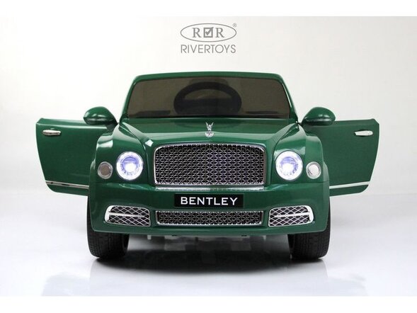Детский электромобиль Bentley Mulsanne (JE1006) Лицензия
