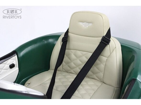 Детский электромобиль Bentley Mulsanne (JE1006) Лицензия