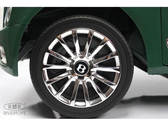 Детский электромобиль Bentley Mulsanne (JE1006) Лицензия
