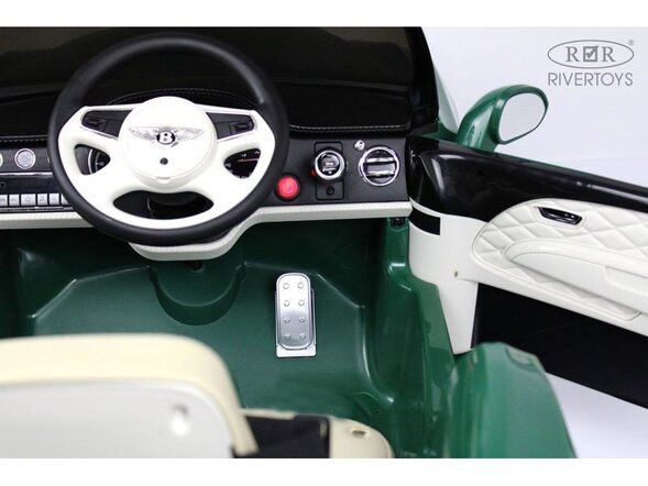 Детский электромобиль Bentley Mulsanne (JE1006) Лицензия