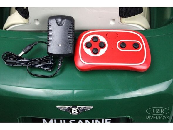 Детский электромобиль Bentley Mulsanne (JE1006) Лицензия