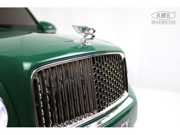 Детский электромобиль Bentley Mulsanne (JE1006) Лицензия