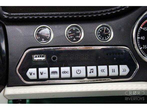 Детский электромобиль Bentley Mulsanne (JE1006) Лицензия