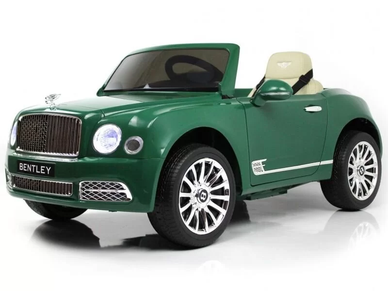 Детский электромобиль Bentley Mulsanne (JE1006) Лицензия