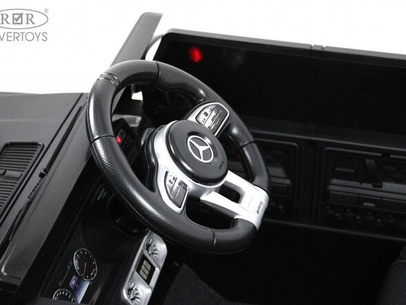 Детский электромобиль Mercedes-Benz G63 (O111OO) Лицензия
