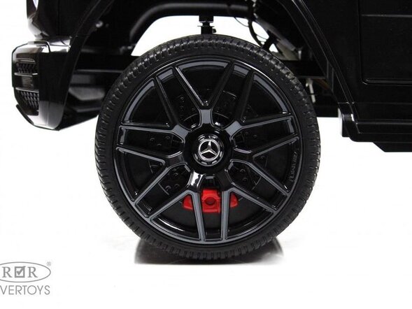 Детский электромобиль Mercedes-Benz G63 (O111OO) Лицензия
