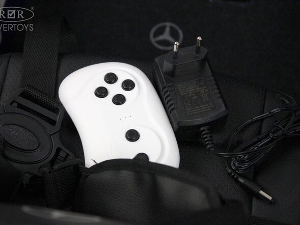 Детский электромобиль Mercedes-Benz G63 (O111OO) Лицензия