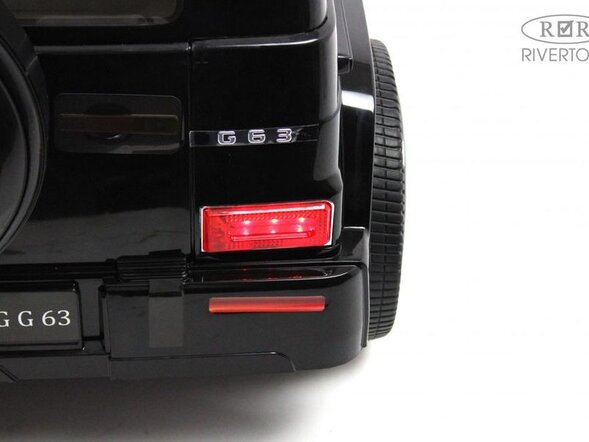 Детский электромобиль Mercedes-Benz G63 (O111OO) Лицензия