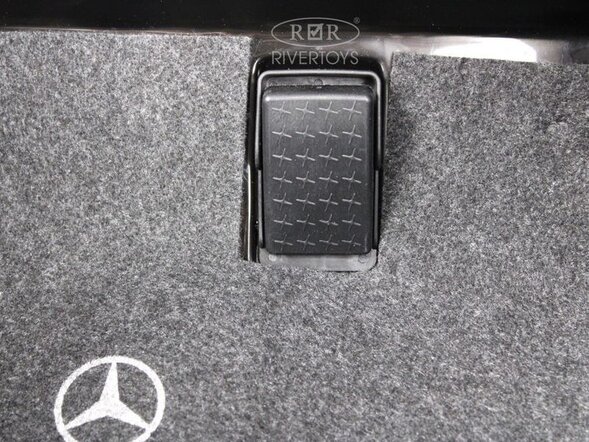 Детский электромобиль Mercedes-Benz G63 (O111OO) Лицензия