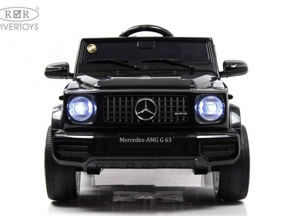 Детский электромобиль Mercedes-Benz G63 (O111OO) Лицензия