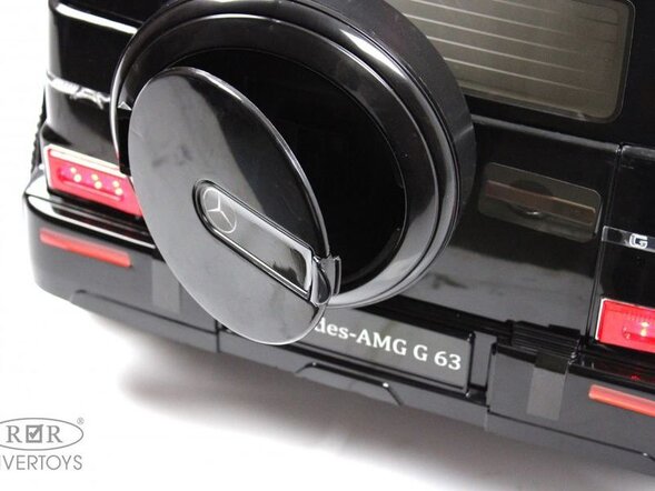 Детский электромобиль Mercedes-Benz G63 (O111OO) Лицензия