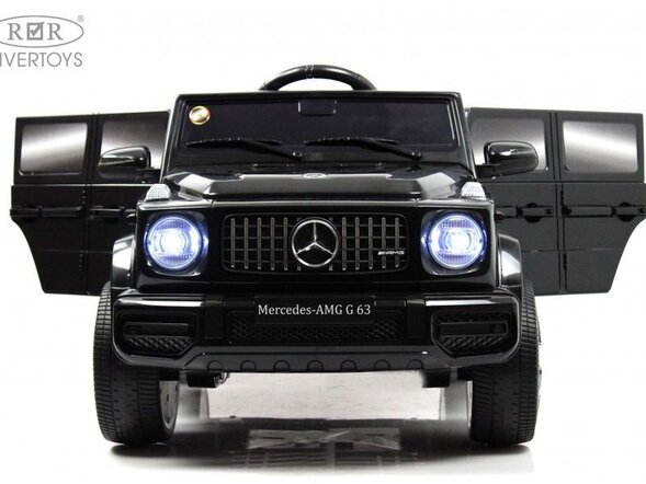 Детский электромобиль Mercedes-Benz G63 (O111OO) Лицензия
