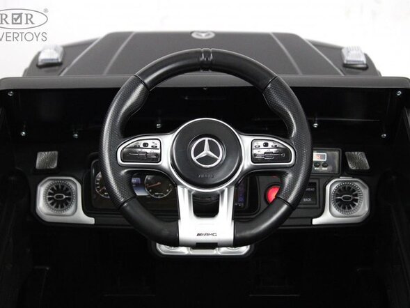 Детский электромобиль Mercedes-Benz G63 (O111OO) Лицензия
