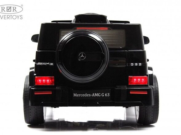 Детский электромобиль Mercedes-Benz G63 (O111OO) Лицензия