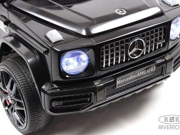 Детский электромобиль Mercedes-Benz G63 (O111OO) Лицензия