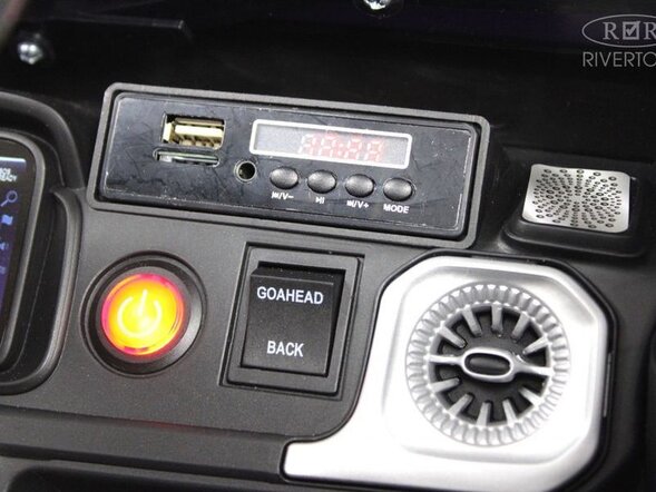 Детский электромобиль Mercedes-Benz G63 (O111OO) Лицензия