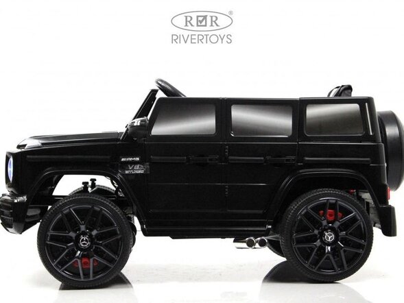 Детский электромобиль Mercedes-Benz G63 (O111OO) Лицензия