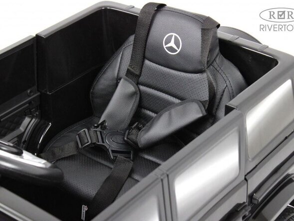 Детский электромобиль Mercedes-Benz G63 (O111OO) Лицензия