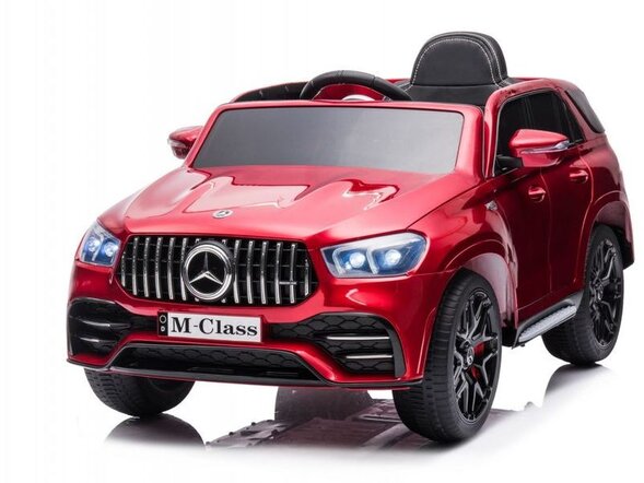 Детский электромобиль Mercedes-Benz GLE 53 (P333BP) Лицензия