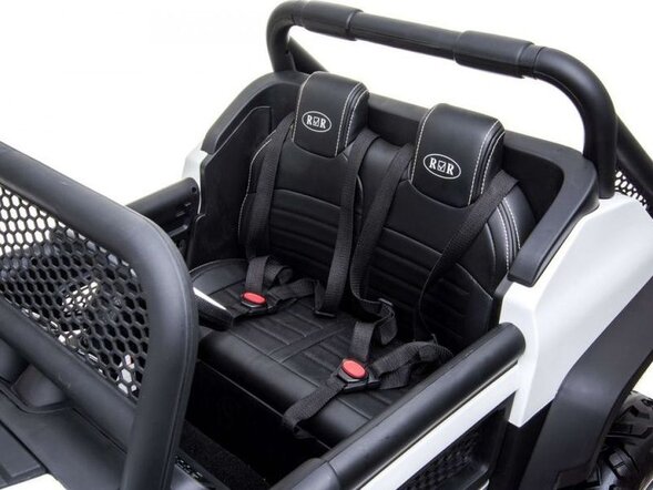 Детский электромобиль Mercedes-Benz Unimog Concept (P555BP) Лицензия