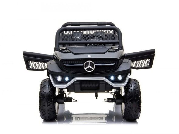 Детский электромобиль Mercedes-Benz Unimog Concept (P555BP) Лицензия