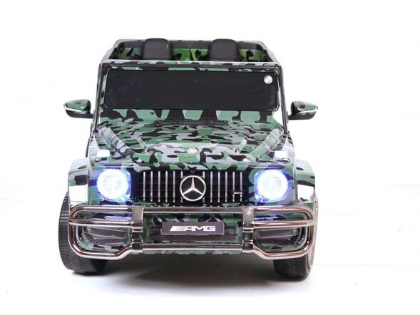 Детский электромобиль Mercedes-AMG G63 4WD (S307) Лицензия