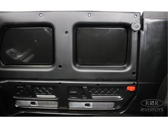 Детский электромобиль Mercedes-AMG G63 4WD (S307) Лицензия