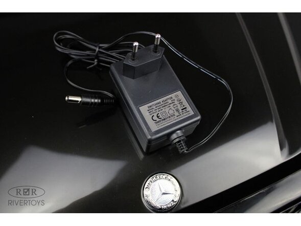 Детский электромобиль Mercedes-AMG G63 4WD (S307) Лицензия