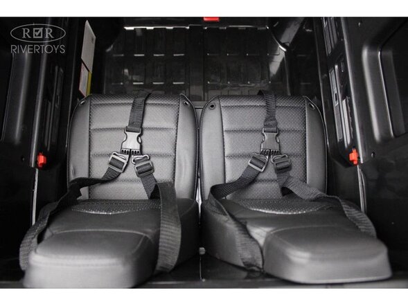 Детский электромобиль Mercedes-AMG G63 4WD (S307) Лицензия