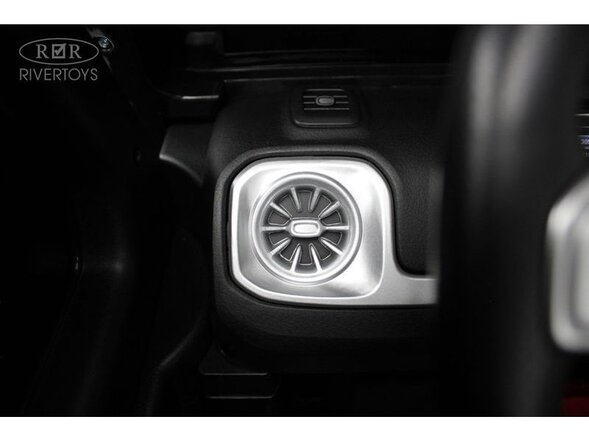 Детский электромобиль Mercedes-AMG G63 4WD (S307) Лицензия