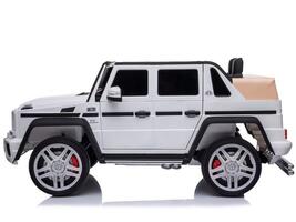 Детский электромобиль Mercedes-Benz Maybach G650 (T101TT) Лицензия