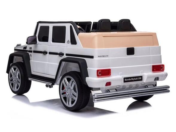Детский электромобиль Mercedes-Benz Maybach G650 (T101TT) Лицензия