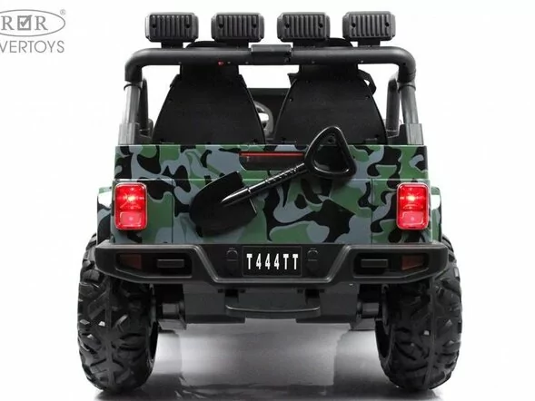 Детский электромобиль T909TT