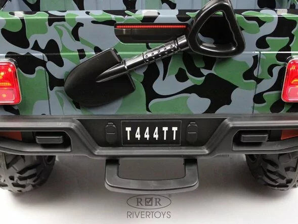 Детский электромобиль T909TT