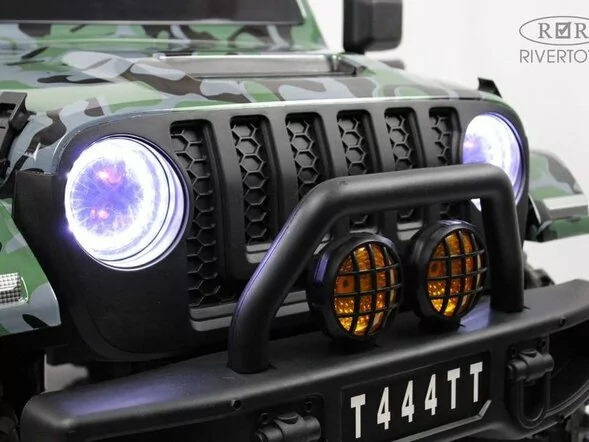 Детский электромобиль T909TT