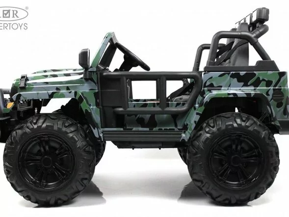 Детский электромобиль T909TT