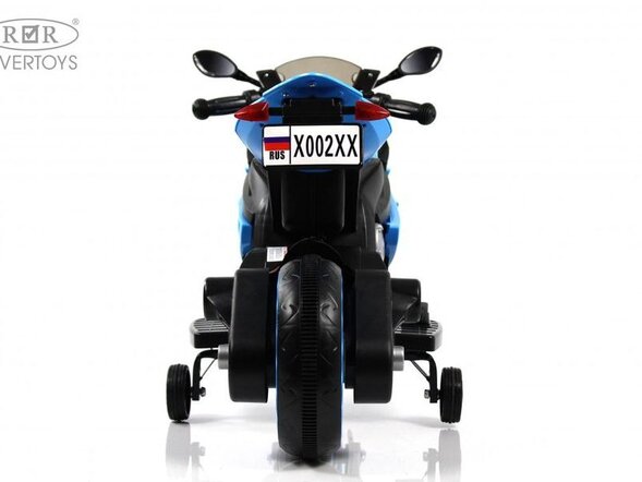 Детский электромотоцикл X002XX