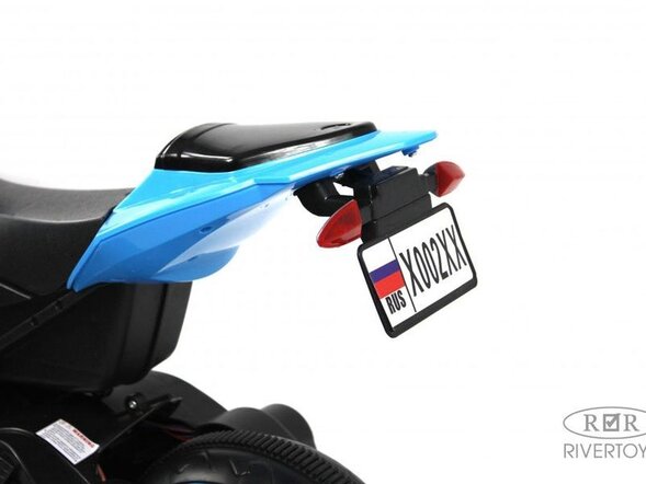 Детский электромотоцикл X002XX