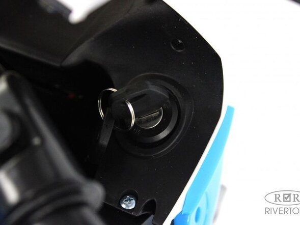 Детский электромотоцикл X002XX