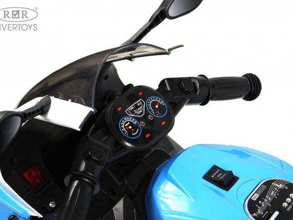 Детский электромотоцикл X002XX