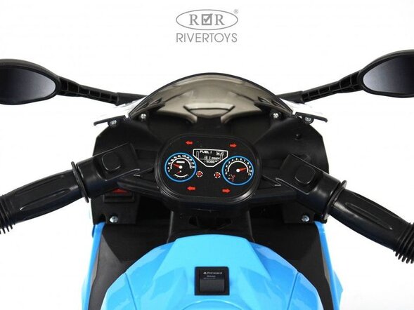 Детский электромотоцикл X002XX