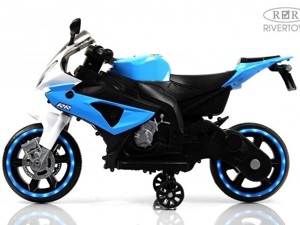 Детский электромотоцикл X002XX