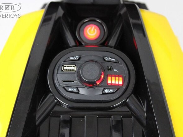 Детский электромотоцикл X111XX