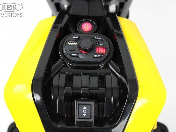 Детский электромотоцикл X111XX