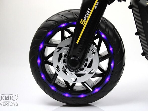 Детский электромотоцикл X111XX