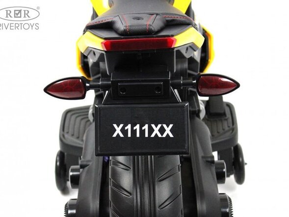 Детский электромотоцикл X111XX
