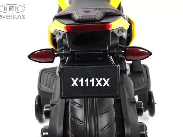 Детский электромотоцикл X111XX
