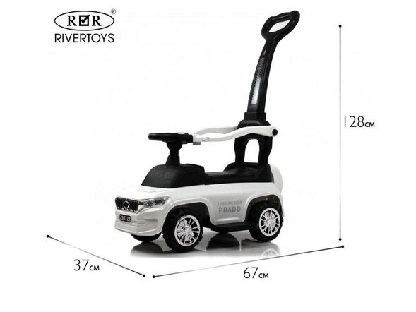 Детский толокар Z007ZZ